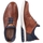 Chaussures Homme Baskets mode Rieker 14450 Marron