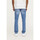 Vêtements Homme Jeans Lee Cooper Jean LC020 Bright Blue Brushed Bleu