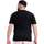 Vêtements questa T-shirts manches courtes Ruckfield 162488VTPE24 Noir