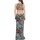 Vêtements Femme Robes courtes Roberto Cavalli 76PAO941-NS375 Multicolore