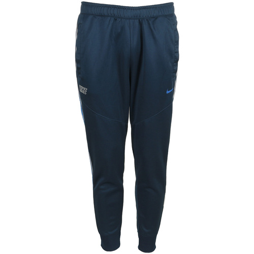 Vêtements Homme Pantalons walmart Nike M Nsw Repeat Sw Pk Jogger Bleu