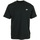 Vêtements Homme T-shirts manches courtes New Balance Se Ctn Ss Noir