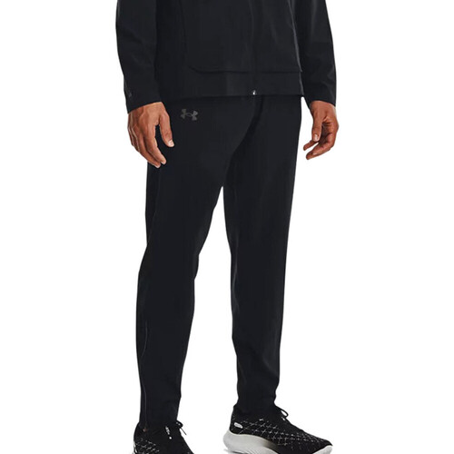 Vêtements Homme Pantalons de Dayêtement Under Armour 1376799-001 Noir
