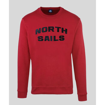 Vêtements Homme Sweats North Sails - 9024170 Rouge