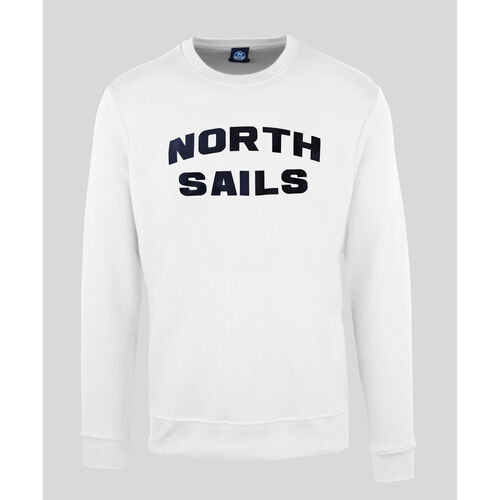 Vêtements Homme Sweats North Sails - 9024170 Blanc