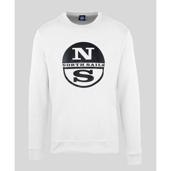 Vêtements Homme Sweats North Sails - 9024130 Blanc