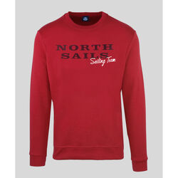 Vêtements Homme Sweats North Sails 9022970230 Red Rouge