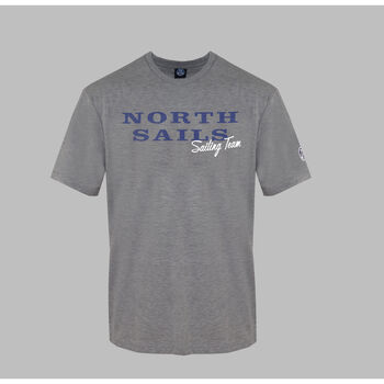Vêtements Homme T-shirts manches courtes North Sails - 9024030 Gris