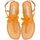 Chaussures Femme Sandales et Nu-pieds Gioseppo VELCAN Orange