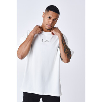 Vêtements Homme adidas Originals premium t-shirt i sort Project X Paris Tee Shirt 2310045 Blanc