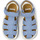 Chaussures Enfant Sandales et Nu-pieds Camper Sandales Bicho Cuir Bleu