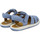 Chaussures Enfant Sandales et Nu-pieds Camper Sandales Bicho Cuir Bleu