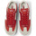 Chaussures Homme Baskets mode Camper Baskets Pelotas XLF cuir Rouge