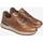 Chaussures Homme Baskets basses NeroGiardini NGUPE24-400193-cog Marron