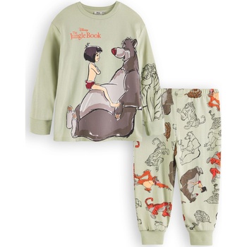 Vêtements Enfant Pyjamas / Chemises de nuit Jungle Book NS7660 Vert