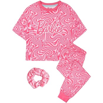 Vêtements Fille Pyjamas / Chemises de nuit Dessins Animés  Rouge