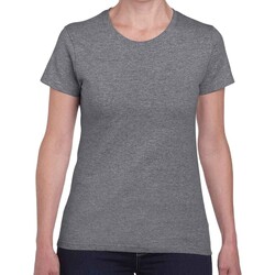 Vêtements Femme T-shirts manches longues Gildan GD95 Multicolore