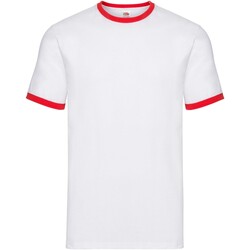 Helmut Lang faded logo-print short-sleeve T-shirt Bianco