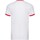 Vêtements Homme T-shirts manches longues Fruit Of The Loom SS34 Rouge