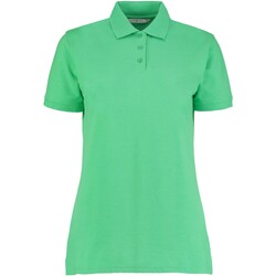 Vêtements Femme T-shirts & Polos Kustom Kit Klassic Vert