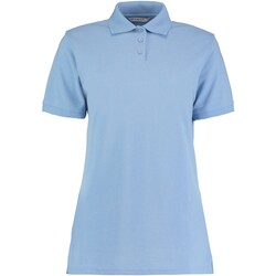 Vêtements Femme T-shirts & Polos Kustom Kit Klassic Bleu