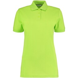 Vêtements Femme T-shirts & Polos Kustom Kit Klassic Vert