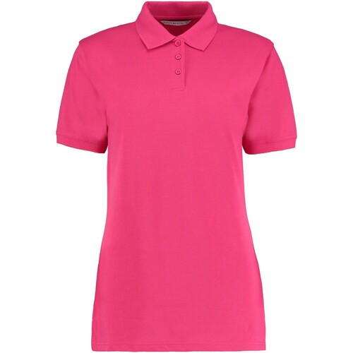 Vêtements Femme T-shirts & Polos Kustom Kit K703 Multicolore