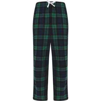 Vêtements Enfant Pyjamas / Chemises de nuit Sf Minni SM83 Vert