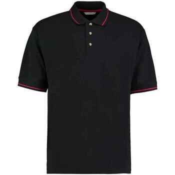 Vêtements Homme T-shirts & Polos Kustom Kit K606 Noir