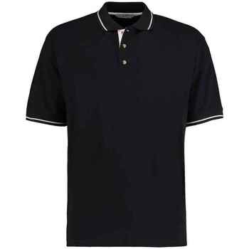Vêtements Homme T-shirts & Polos Kustom Kit K606 Noir
