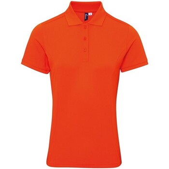 Vêtements Femme T-shirts & Polos Premier PR632 Orange