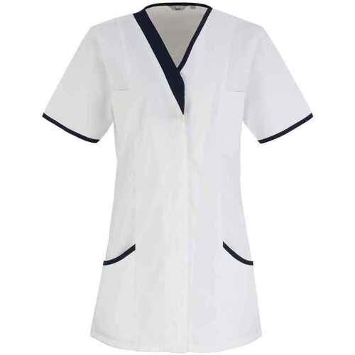 Vêtements Femme T-shirts & Polos Premier PR605 Blanc