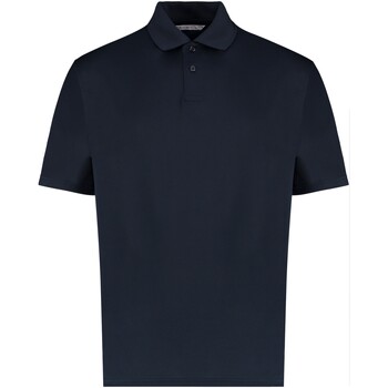 Vêtements Homme T-shirts & Polos Kustom Kit K444 Bleu