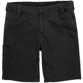 Vêtements Homme Shorts / Bermudas Work-Guard By Result RS471 Noir