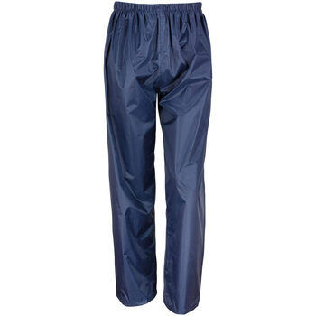 Vêtements Pantalons Result Core RS226 Bleu