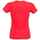 Vêtements Femme T-shirts manches longues Sf Feel Good Rouge