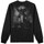 Vêtements Top Shirt In Sponged Poplin RO4218 Noir