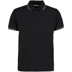 Vêtements Homme T-shirts & Polos Kustom Kit RW9587 Noir