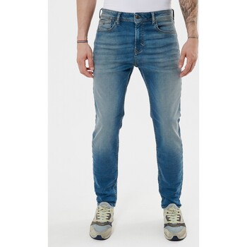 Vêtements Homme Jeans Boots skinny Kaporal - Jean slim - bleu délavé Autres