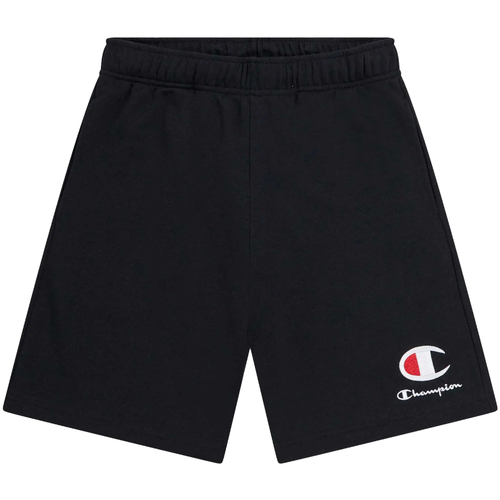 Vêtements Homme Shorts / Bermudas Champion 219936 Noir