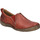 Chaussures Femme Mocassins Josef Seibel Fergey 70, rot Rouge