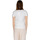 Vêtements Femme T-shirts manches courtes Desigual 24SWTKAK Blanc