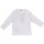 Vêtements Garçon T-shirts manches longues Tommy Hilfiger KB0KB08672 Blanc