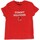 Vêtements Garçon T-shirts manches courtes Tommy Hilfiger KB0KB08671 Rouge