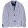Vêtements Garçon Vestes / Blazers Jeckerson J3905 Bleu