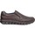 Chaussures Homme Derbies & Richelieu CallagHan Cedron 89403 Negro Marron