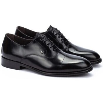 Chaussures Homme Pacific 1411 2496x Martinelli Richmond 1577-2625U Negro Noir