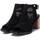 Chaussures Femme Bottines Xti 14243001 Noir