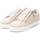 Chaussures Femme Baskets mode Xti 14263701 Blanc