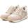 Chaussures Fille Baskets mode Xti 15069302 Marron